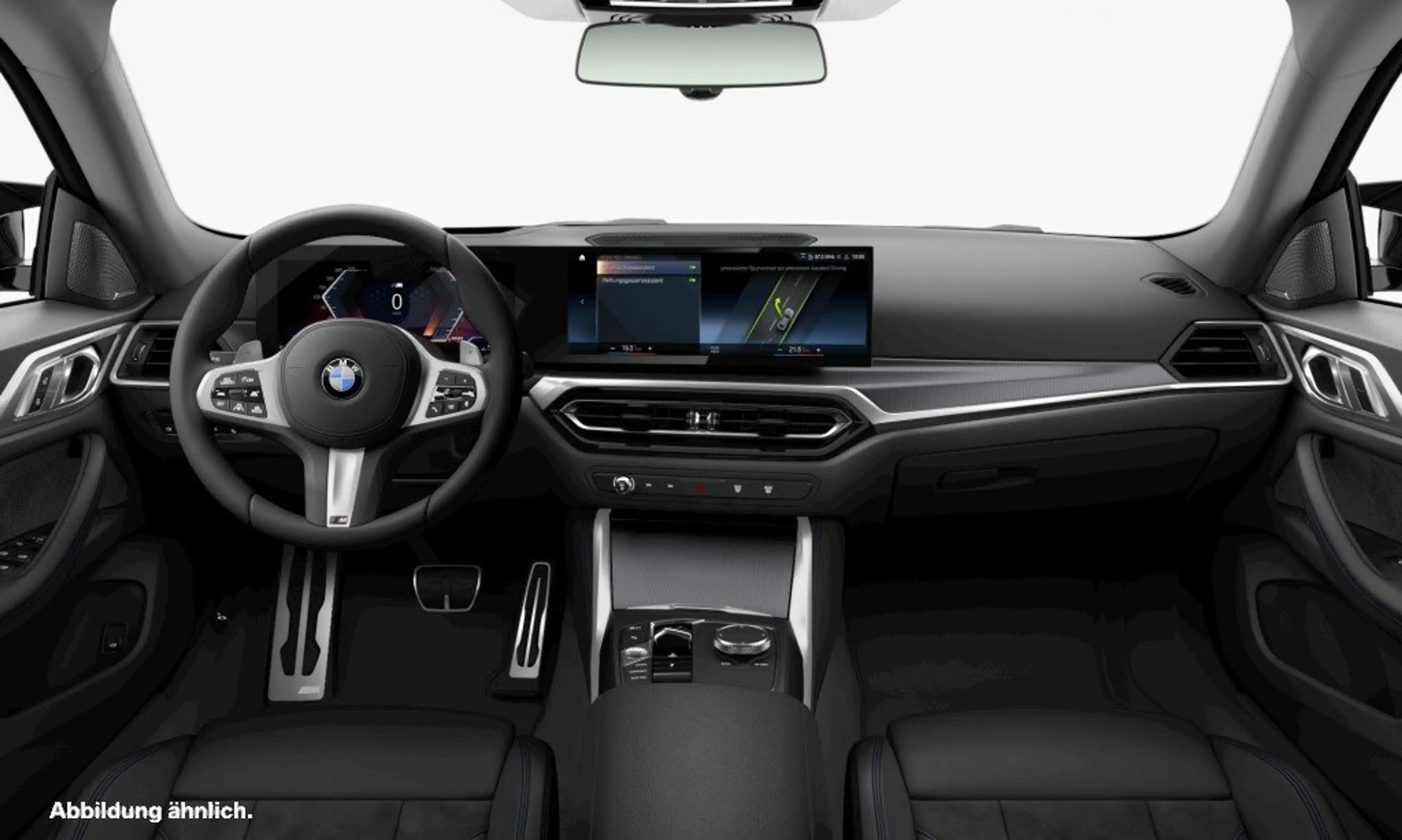 BMW M4 40i xDrive Gran Coupé M Sportpaket Pro NP: € 88.60 — photo 3
