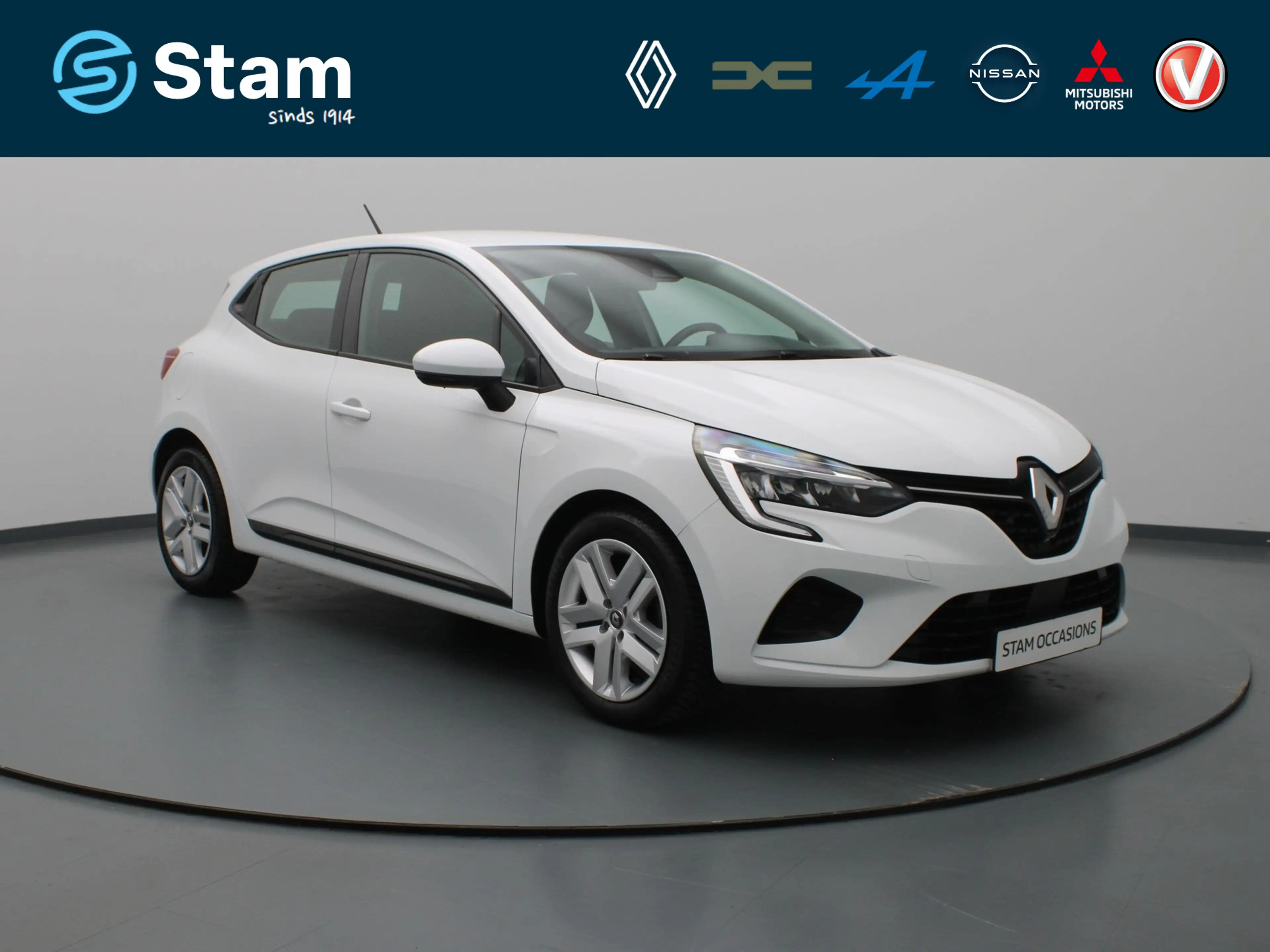 Renault Clio 90pk TCe Zen Apple Carplay/Android Auto | Airco