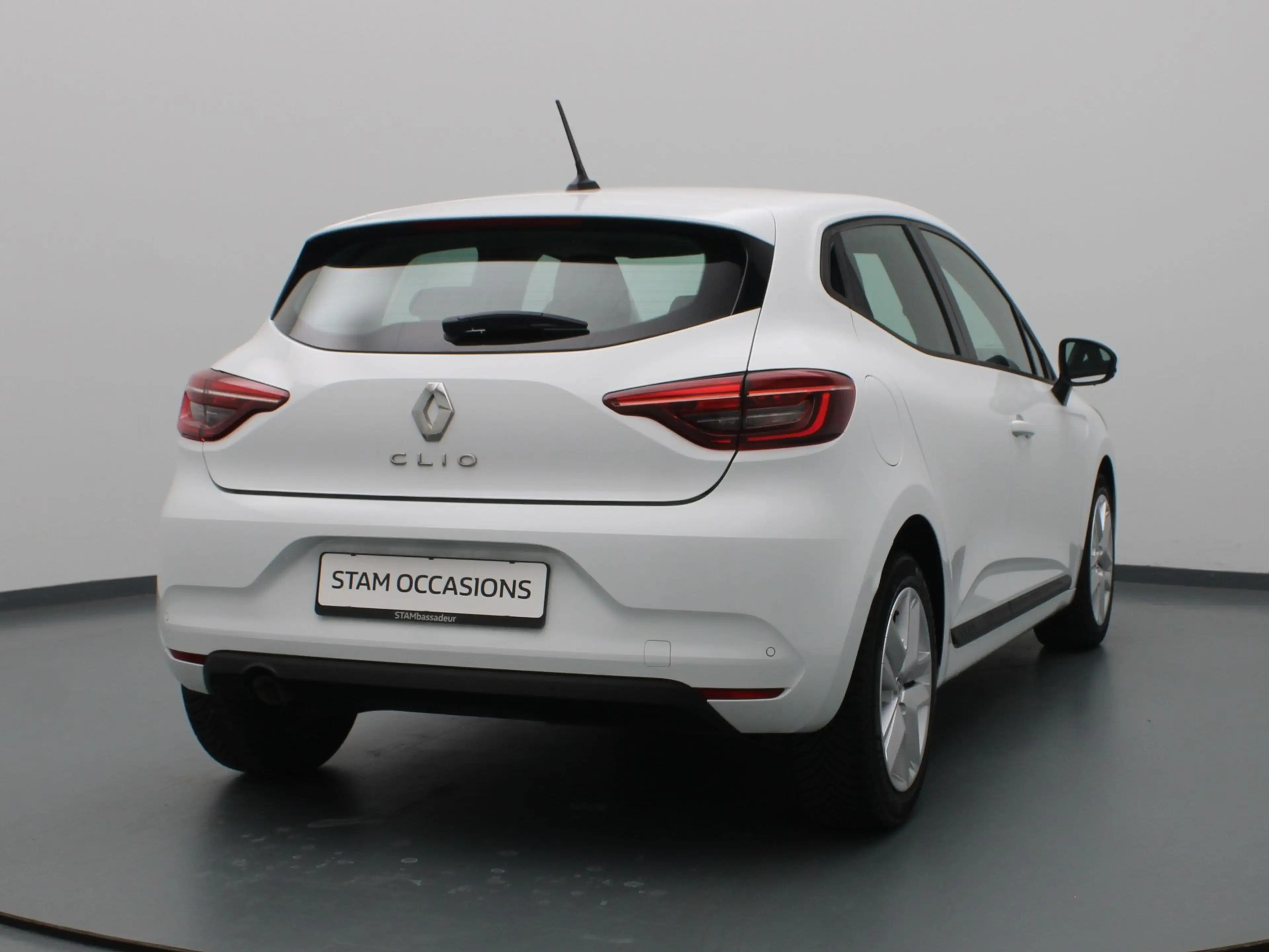 Renault Clio 90pk TCe Zen Apple Carplay/Android Auto | Airco — photo 19