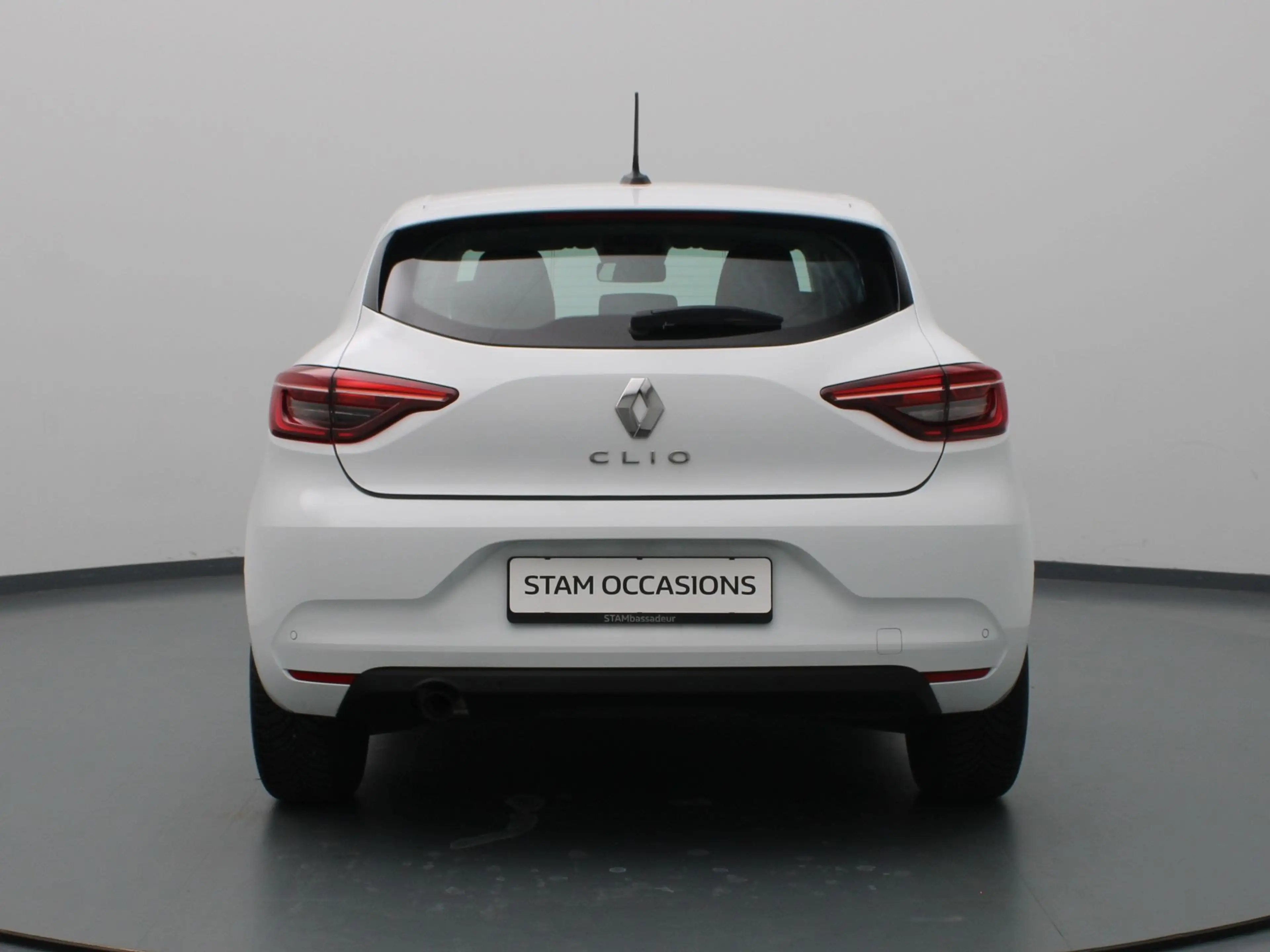 Renault Clio 90pk TCe Zen Apple Carplay/Android Auto | Airco — photo 26