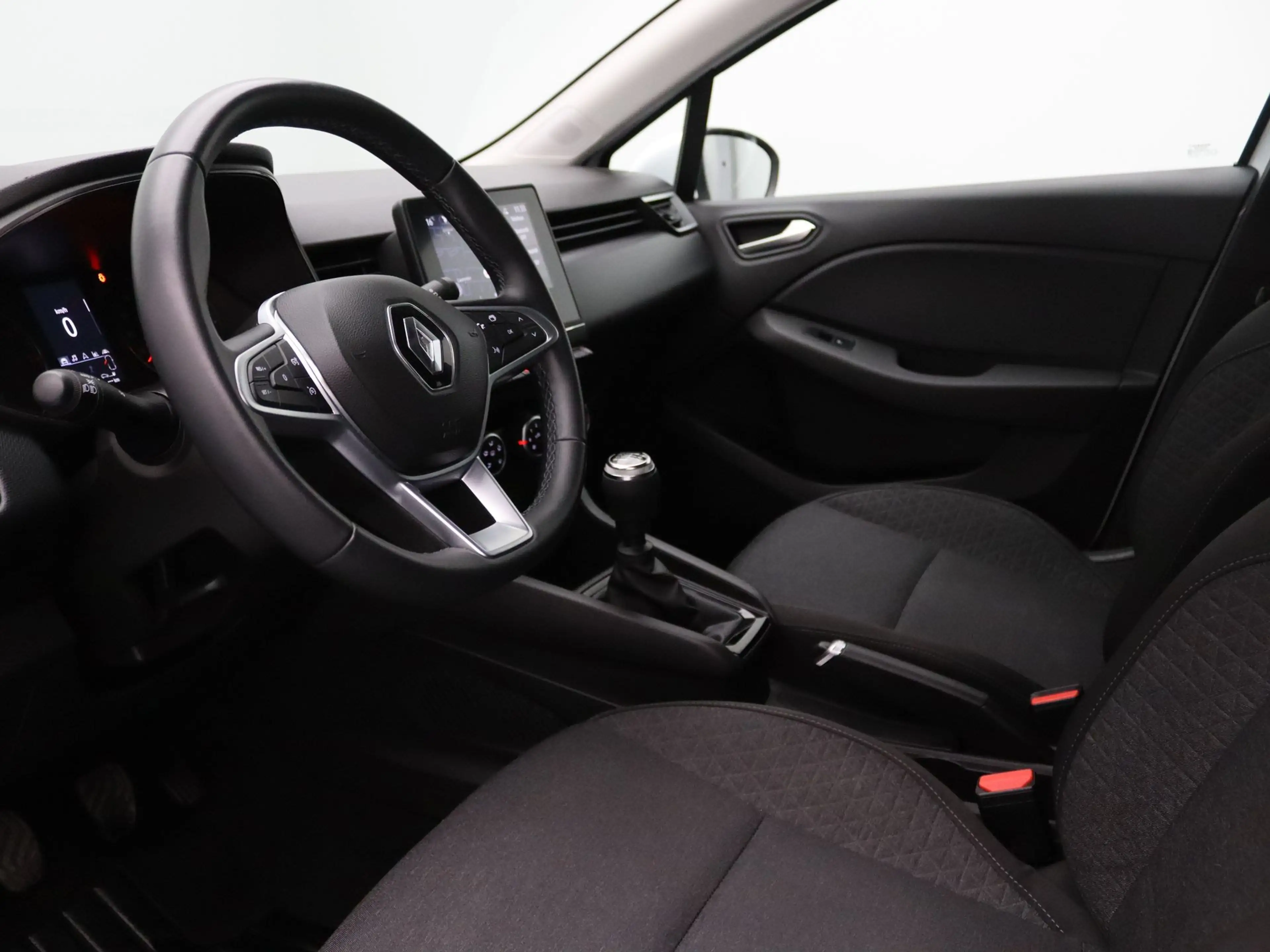 Renault Clio 90pk TCe Zen Apple Carplay/Android Auto | Airco — photo 3