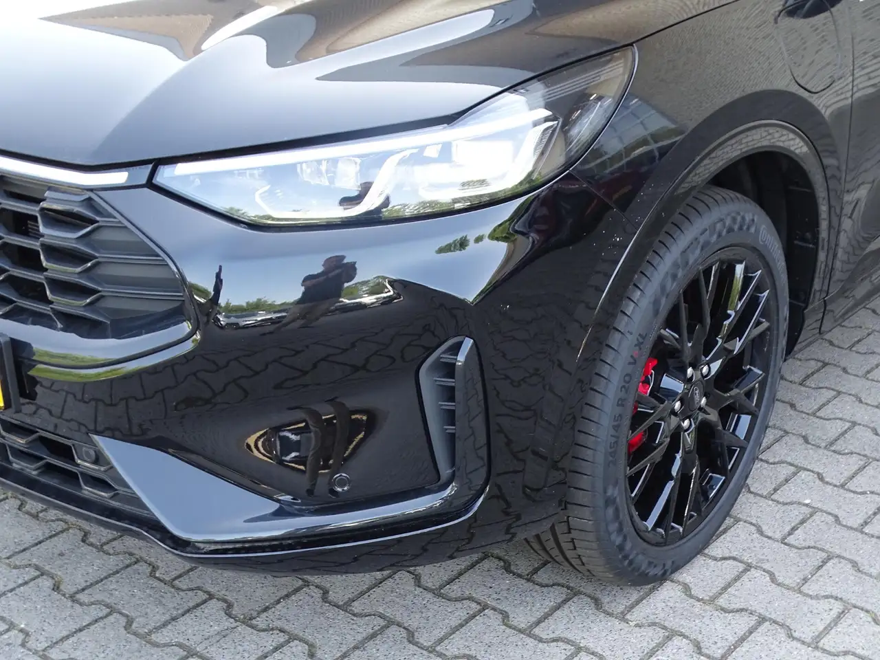 Ford Kuga 2026