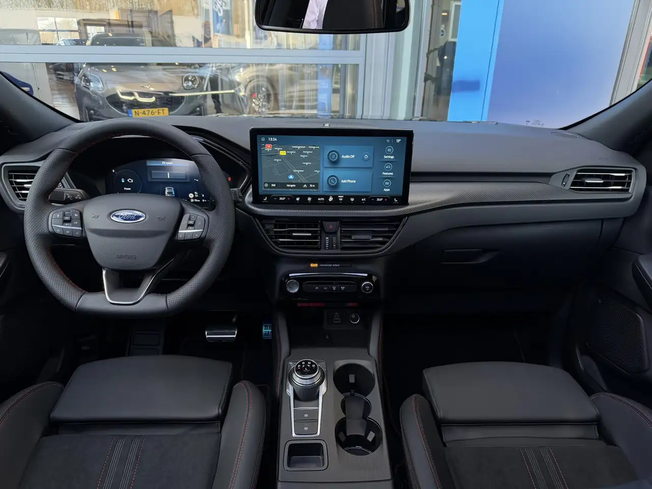 Ford Kuga 2026 — фото 10