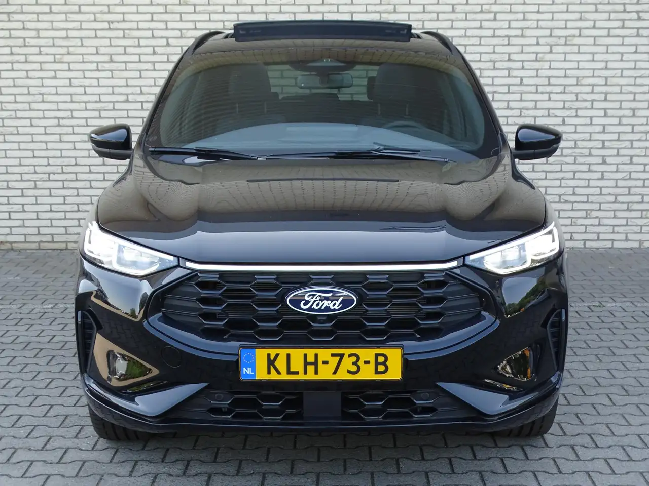 Ford Kuga 2026