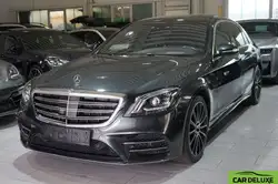 Mercedes-Benz S 400 S400d 4M LANG*AMG*PANO MAGIC SKY*STANDHZG*NAPPA*