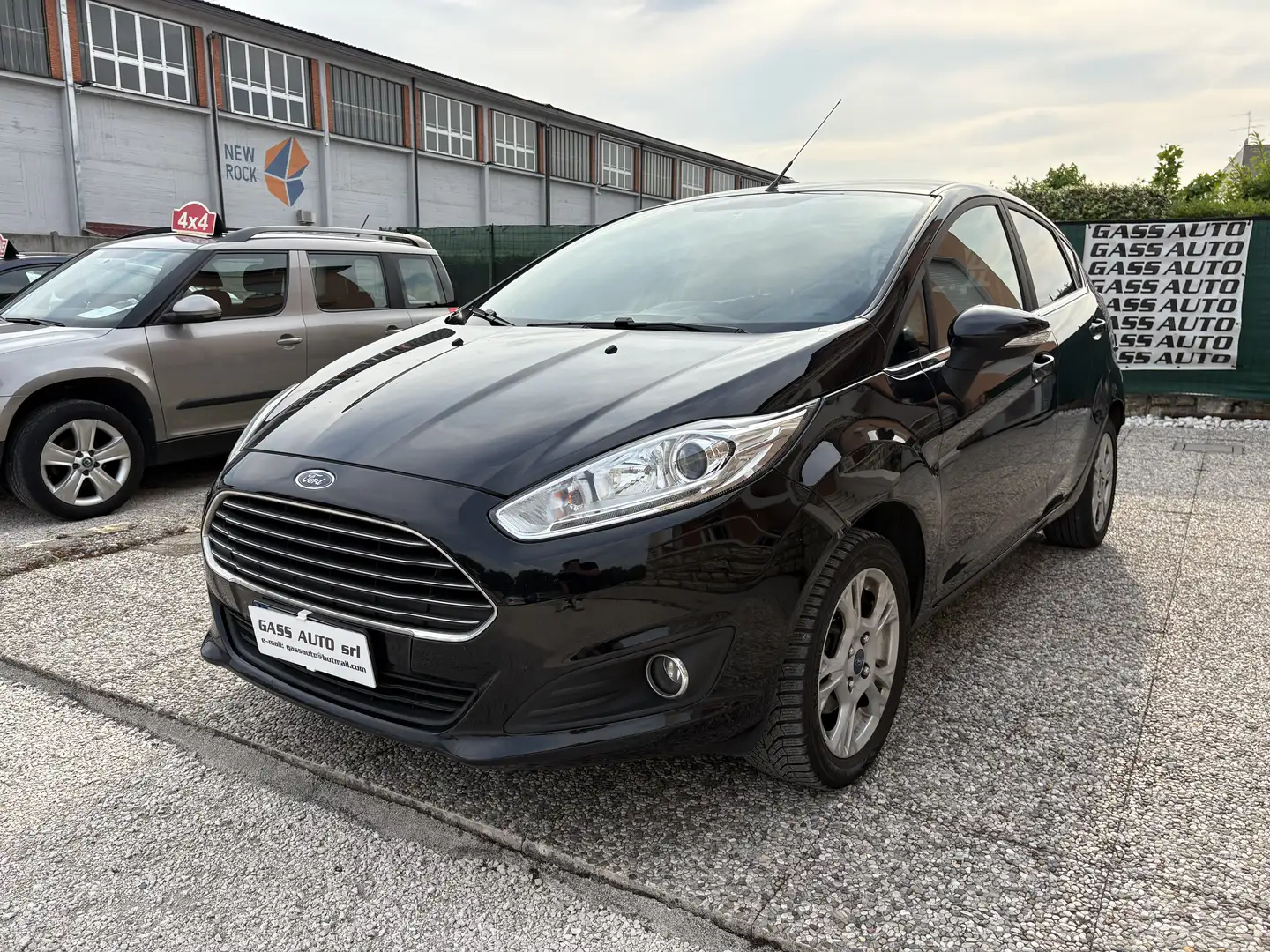 Ford Fiesta 5p 1.0 Titanium 80cv E6 - 1