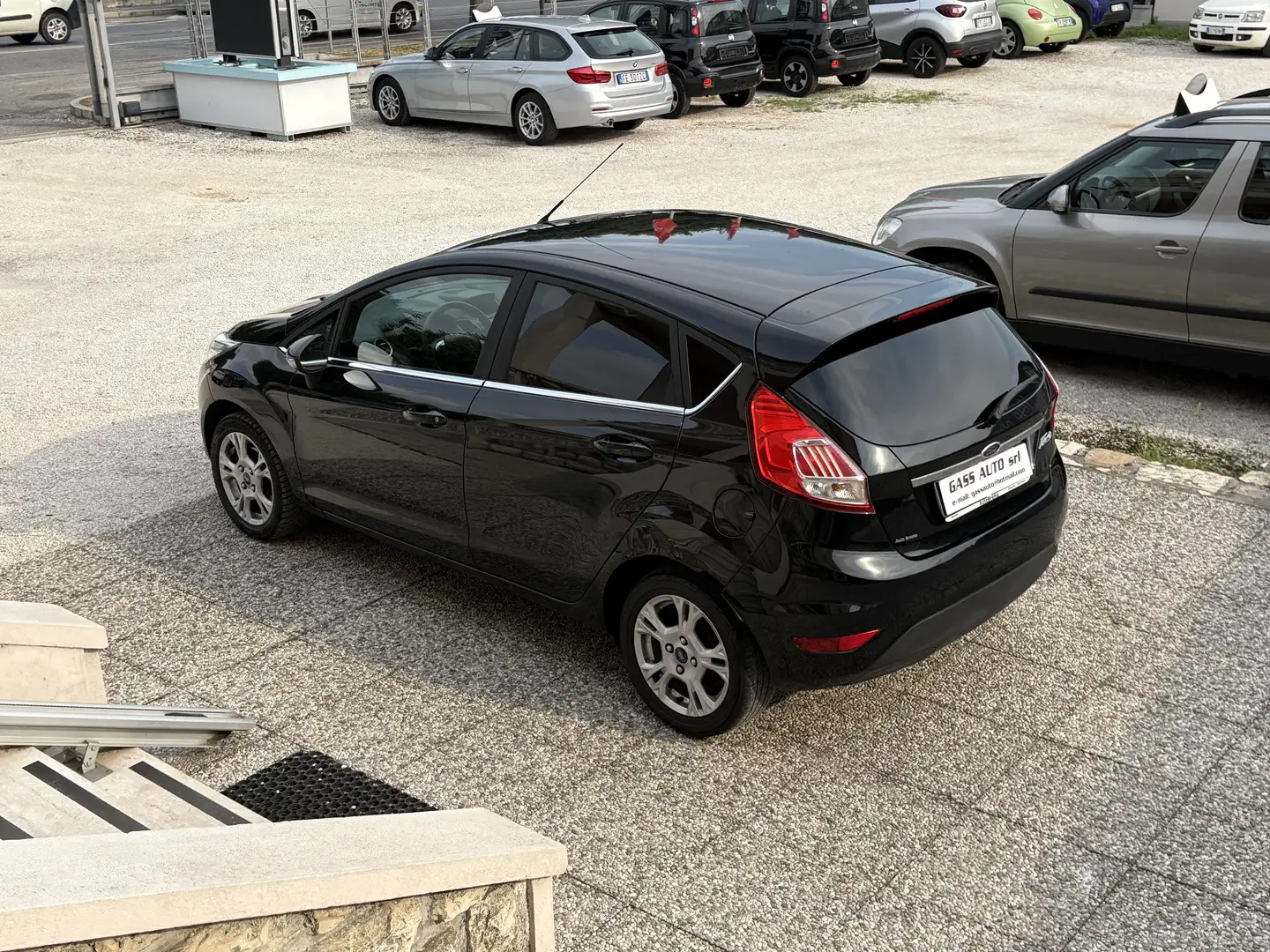 Ford Fiesta 5p 1.0 Titanium 80cv E6 - 2
