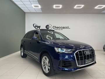 55 3.0 tfsi e Sport quattro tiptronic