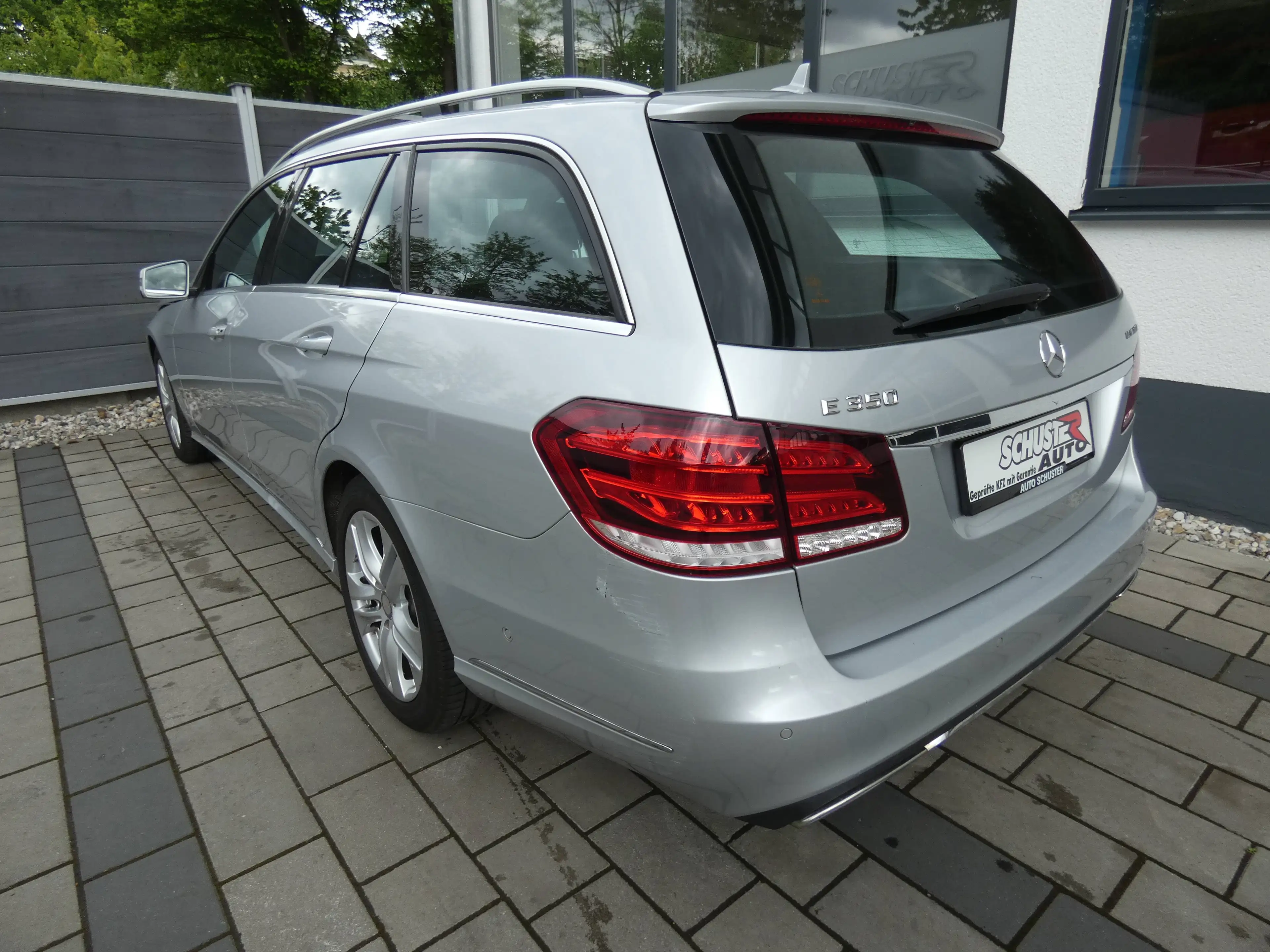 Mercedes-Benz E 350 E 350 BlueTec 4Matic — photo 7