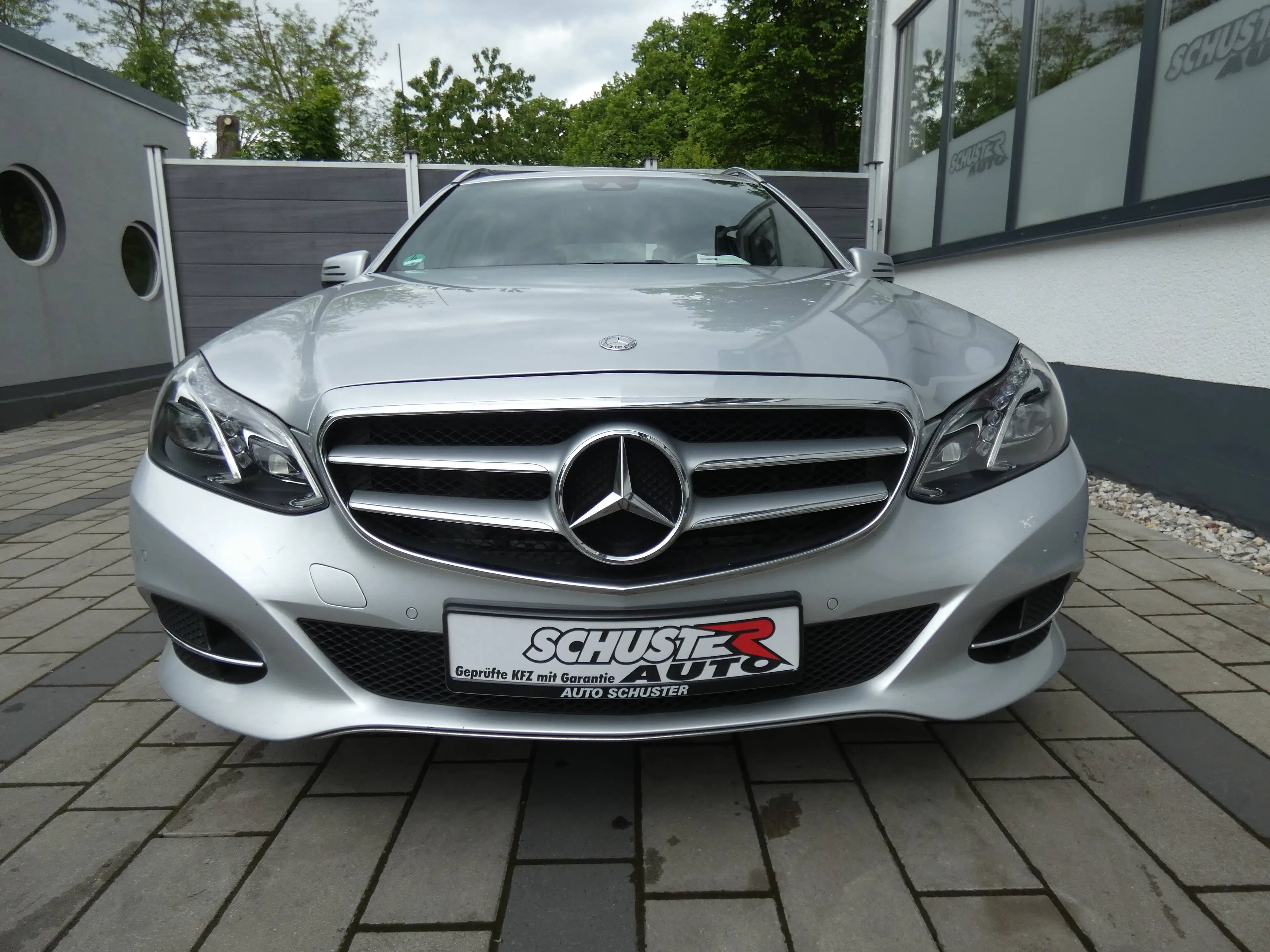 Mercedes-Benz E 350 E 350 BlueTec 4Matic