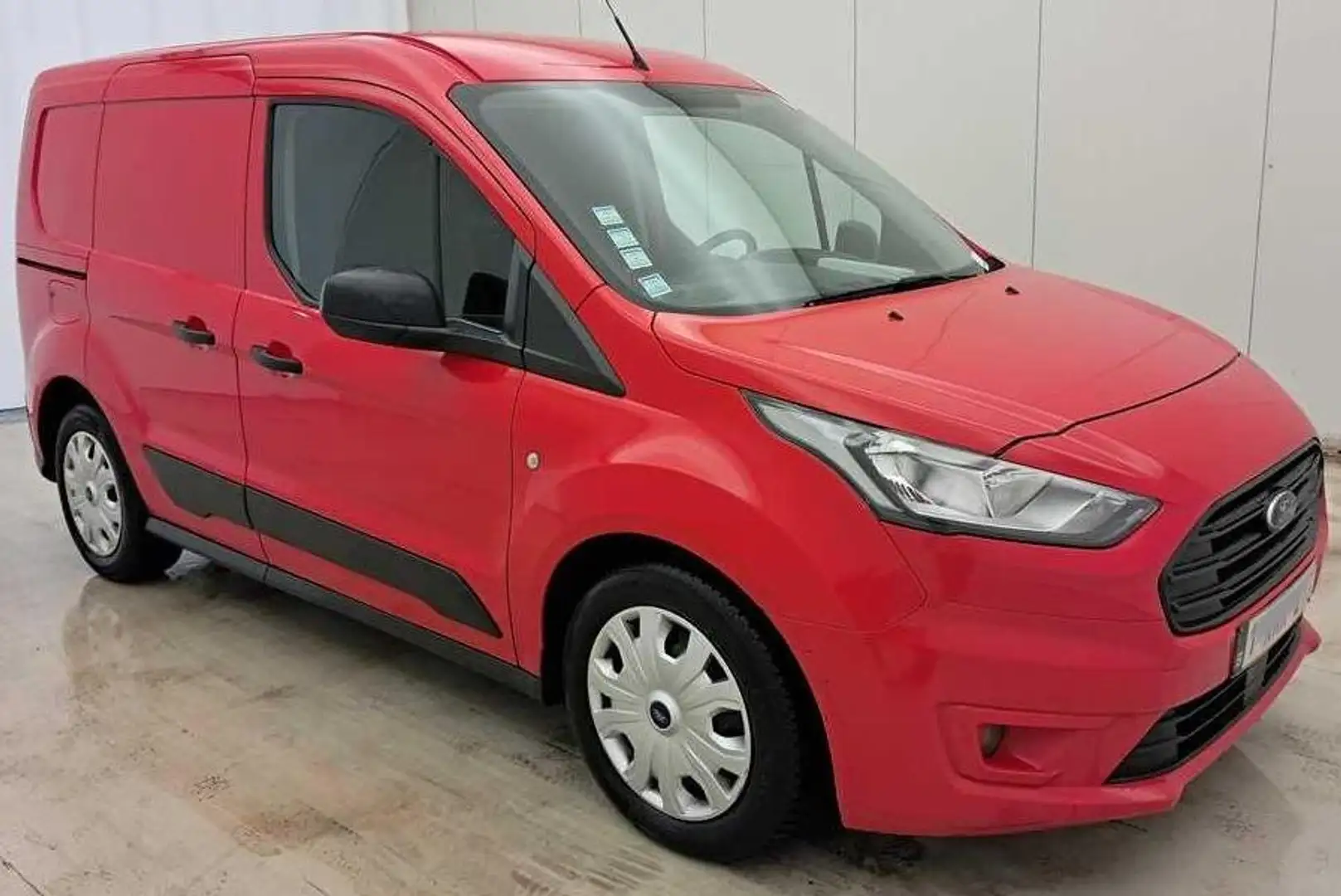 Ford Transit Connect 1.5 TDCi Ambiente (EU6.2) UTILITAIRE 3 PLACES Rouge - 1