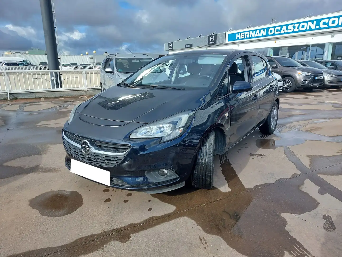 Opel Corsa 1.4 S/S 120 Aniversario 90 Gris - 2