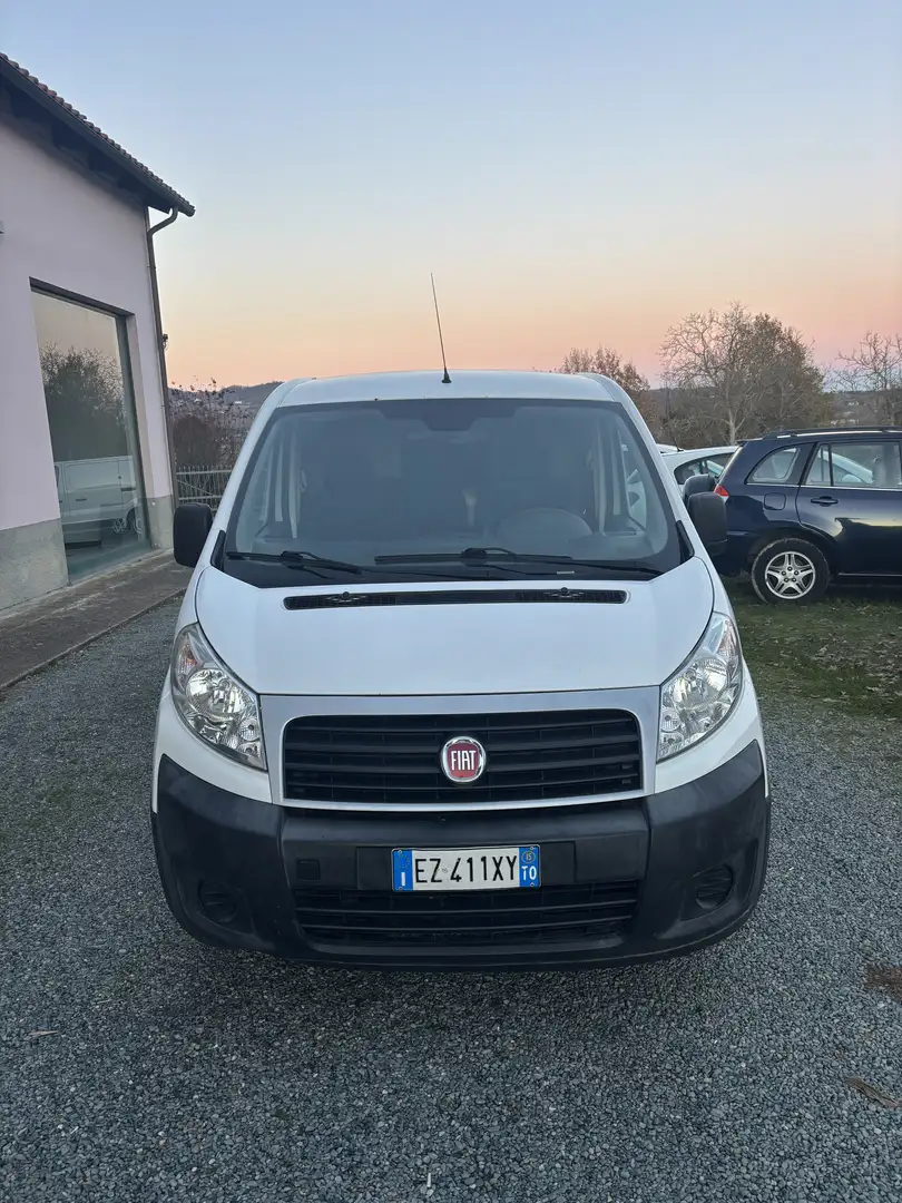Fiat Scudo 2.0 Bianco - 2
