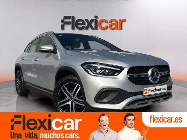 Mercedes-Benz GLA 200 D