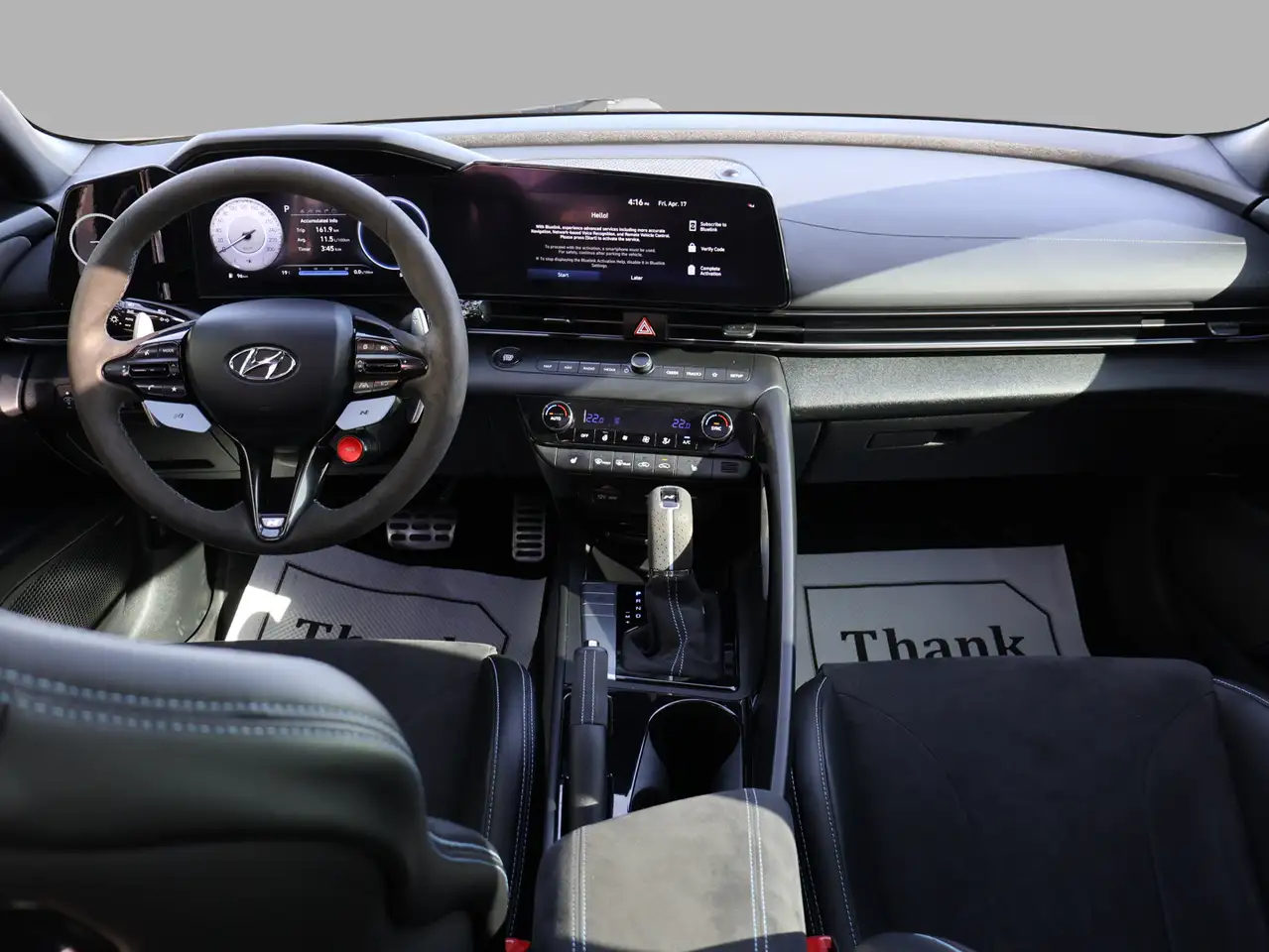 Hyundai ELANTRA снимка Hyundai ELANTRA