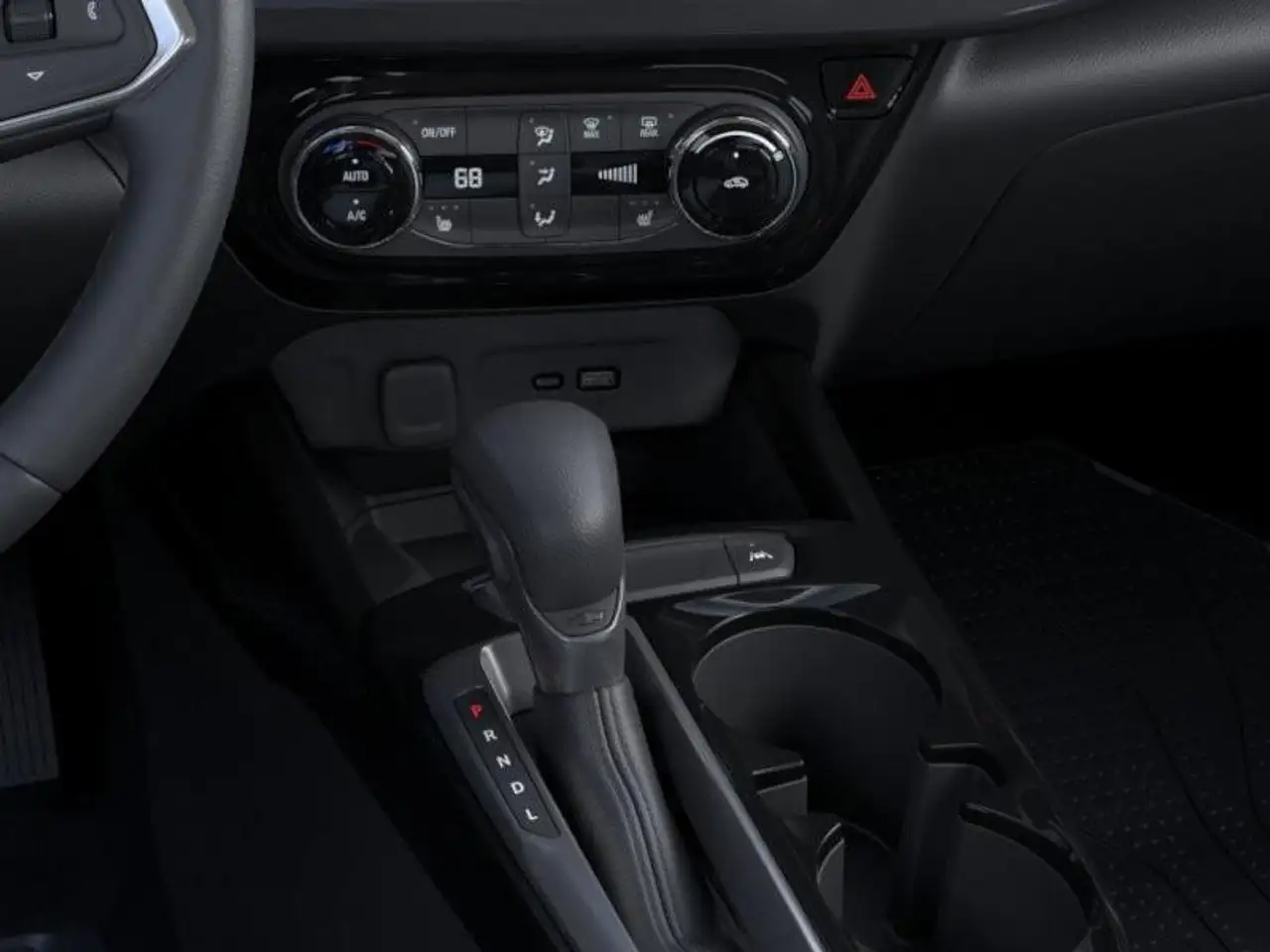 Chevrolet Trax снимка Chevrolet Trax