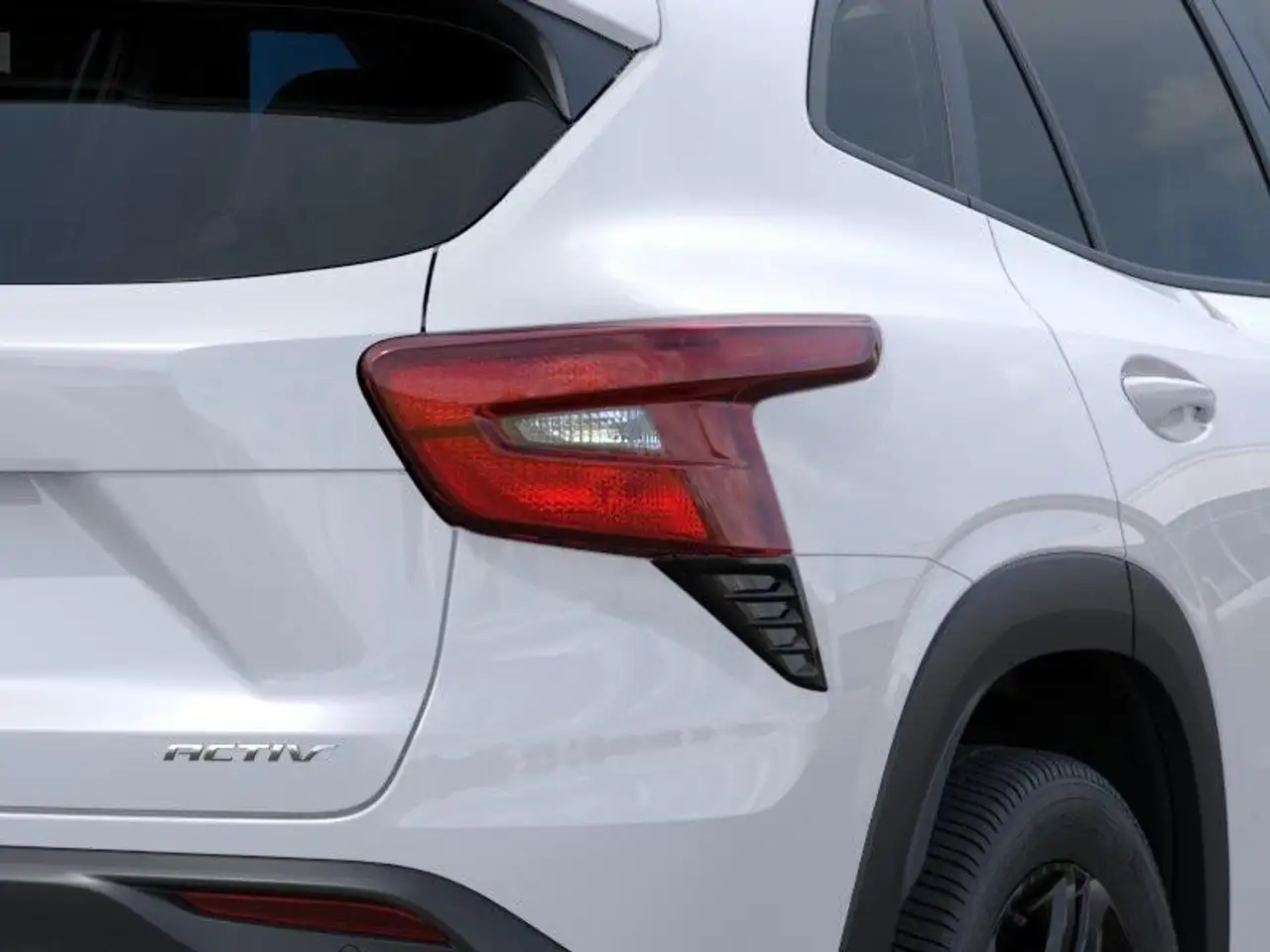 Chevrolet Trax снимка Chevrolet Trax