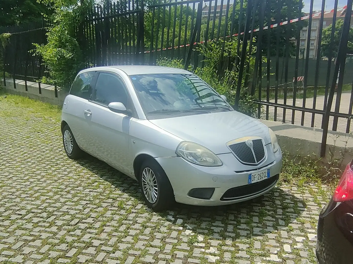 Lancia Ypsilon 1.2 8v Argento - 1