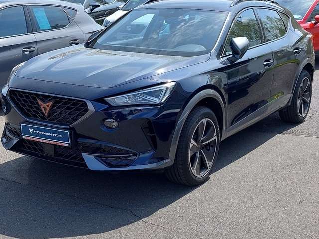Imagine CUPRA Formentor 1.5 TSI DSG