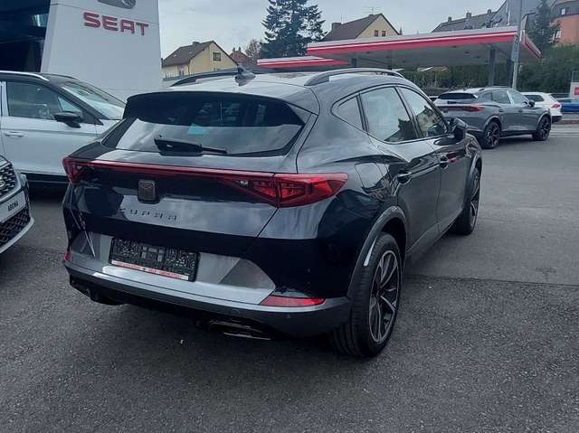 CUPRA Formentor 1.5 TSI DSG