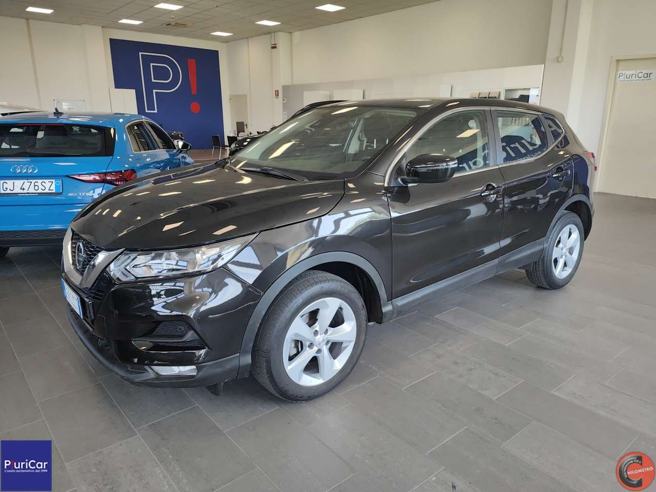 Nissan Qashqai 1.3 DIG-T 140cv Navi Cruise Camera+Sensori