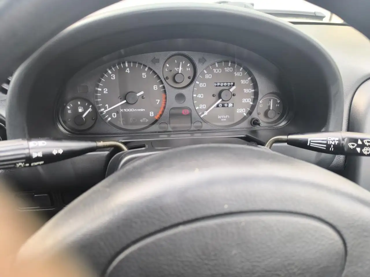 Mazda MX-5 MX5 Cabriolet 1.6i Soft Top, foto 5