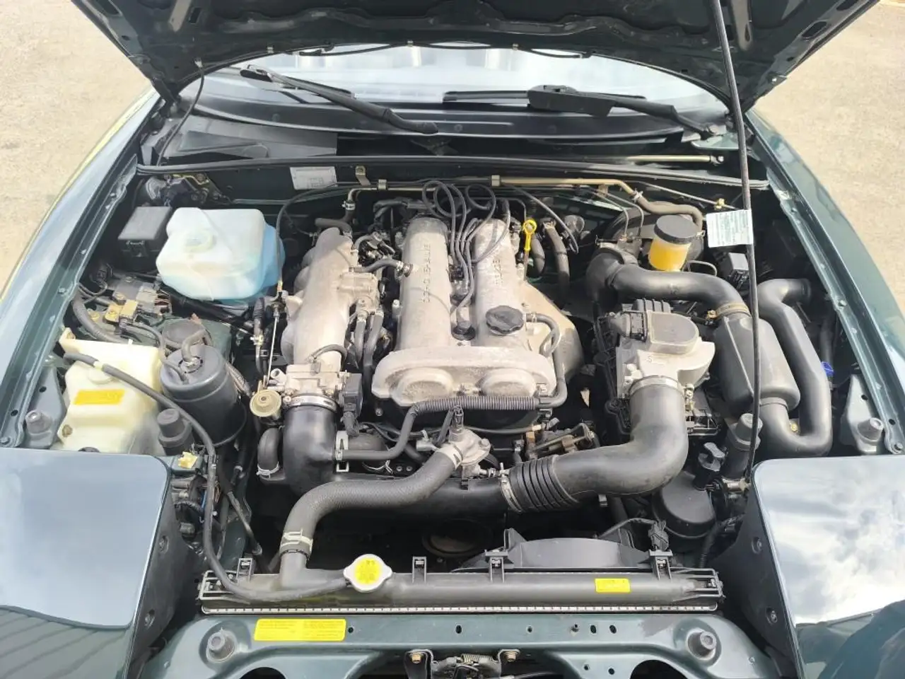 Mazda MX-5 MX5 Cabriolet 1.6i Soft Top, foto 4