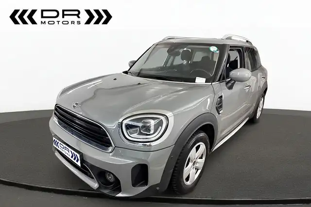 MINI One Countryman- PANODAK - VERWARDME ZETELS