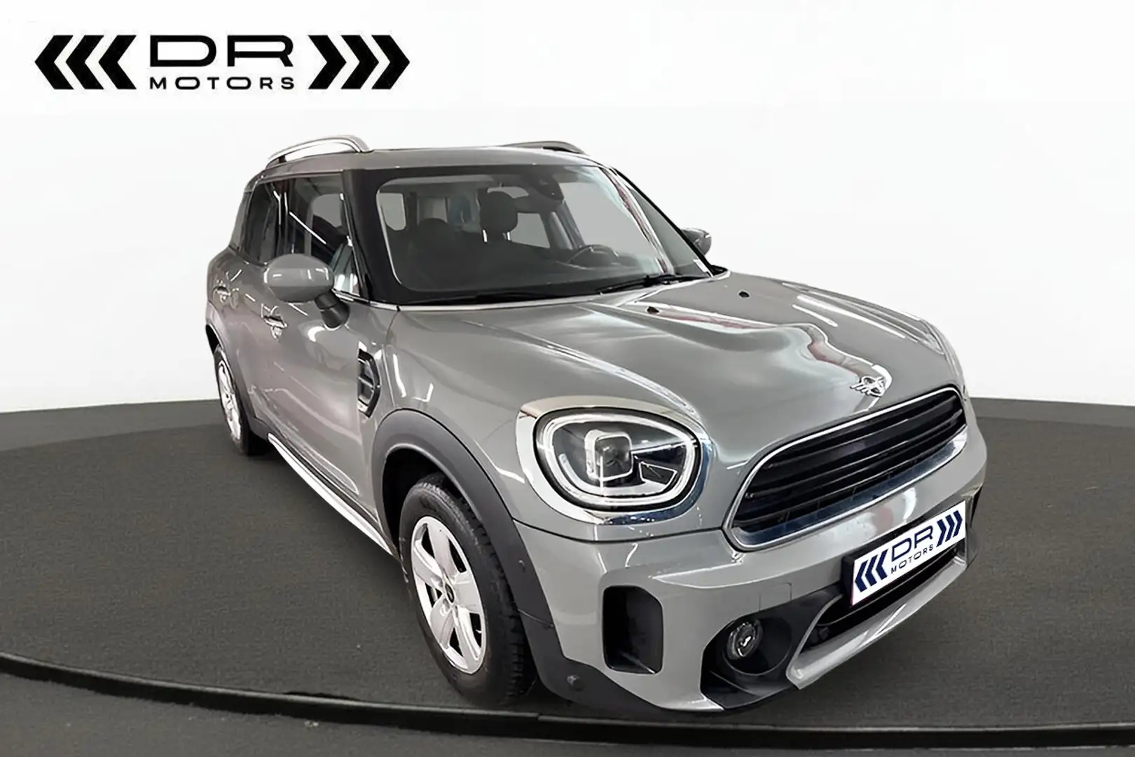 MINI One Countryman- PANODAK - VERWARDME ZETELS Gris - 2