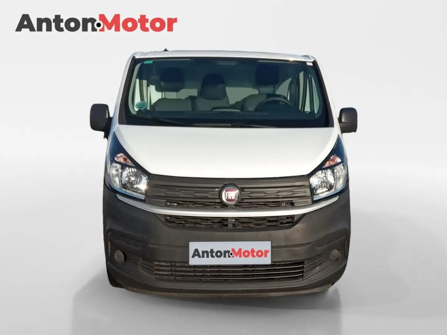 Fiat Talento Fg. 1.6 Mjt Base Largo 1,2 88kW Blanco - 2