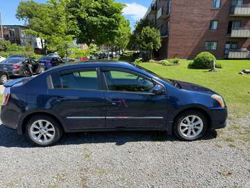 Nissan Sentra 2012