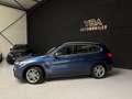 BMW X1 (2) xDrive25e Lounge BVA6 Bleu - thumbnail 4