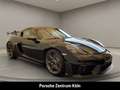 Porsche Cayman 718 GT4 RS Weissach-Paket Vollschalensitze Negro - thumbnail 7