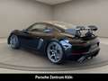 Porsche Cayman 718 GT4 RS Weissach-Paket Vollschalensitze Negro - thumbnail 3