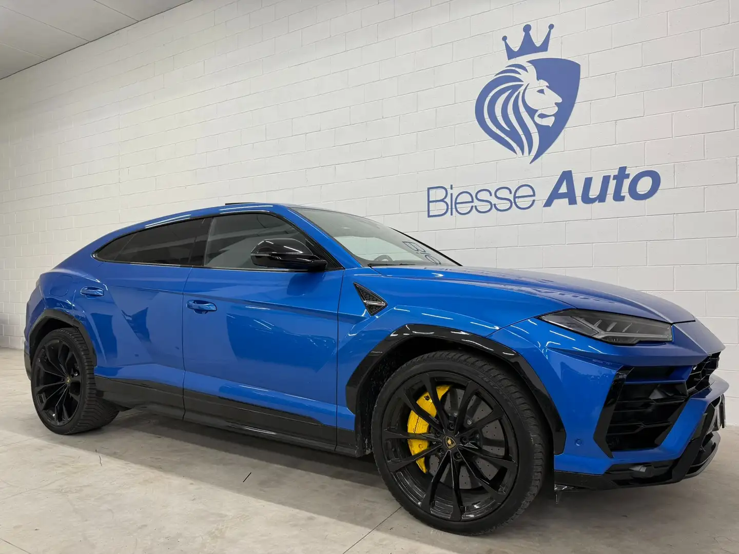 Lamborghini Urus Urus 4.0 V8 Blu/Azzurro - 1