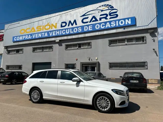 Mercedes-Benz C 200 Estate 200CDI BE Sport 7G Plus