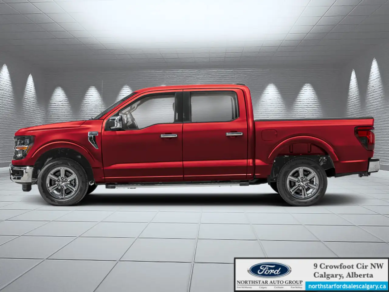 2026 Ford F 150