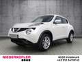 Nissan Juke Juke 1,5 dCi Acenta Interieur Pac Weiß - thumbnail 1
