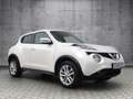 Nissan Juke Juke 1,5 dCi Acenta Interieur Pac Weiß - thumbnail 4