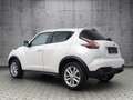 Nissan Juke Juke 1,5 dCi Acenta Interieur Pac Weiß - thumbnail 5