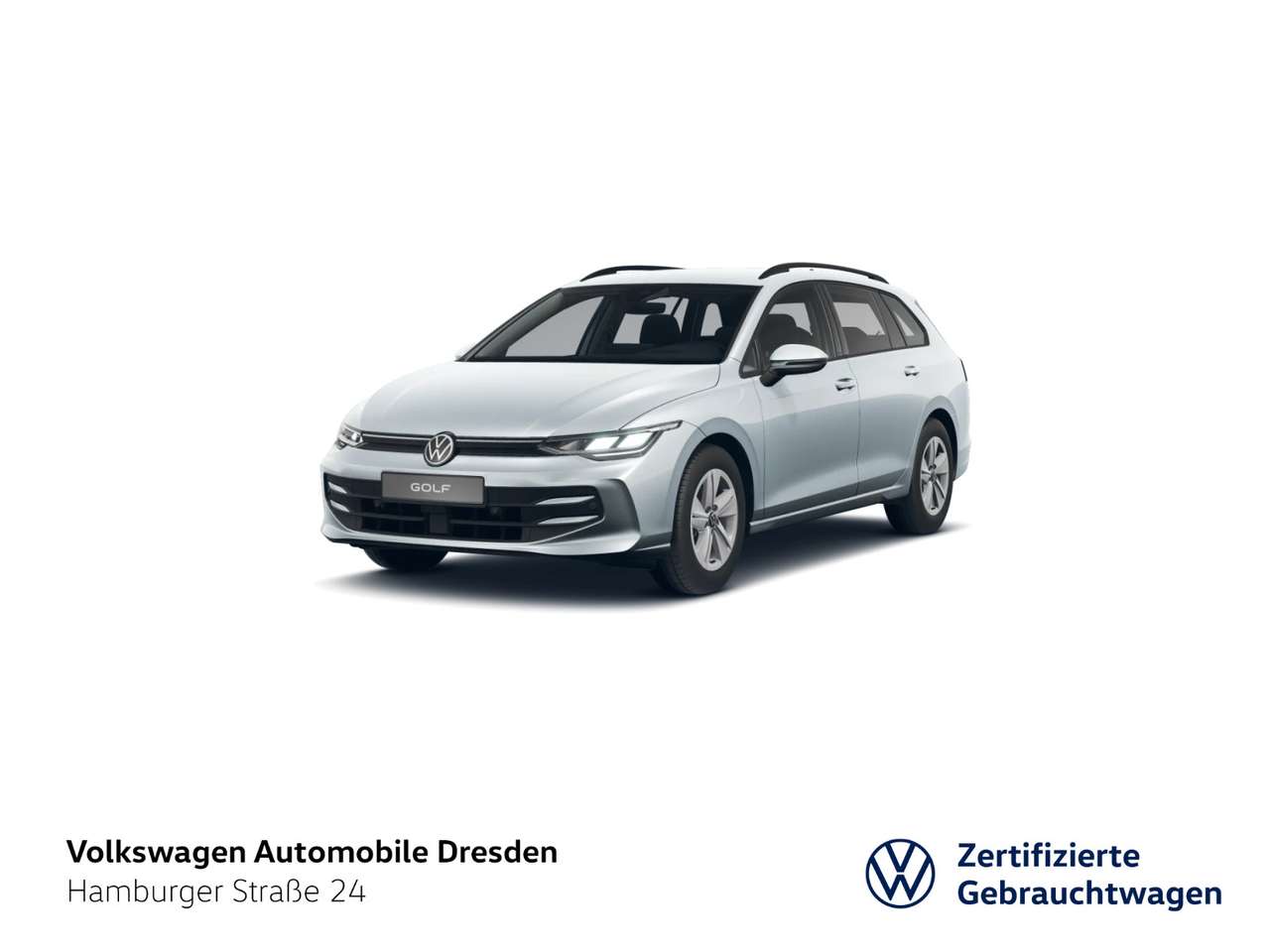 Volkswagen Golf Variant 2025