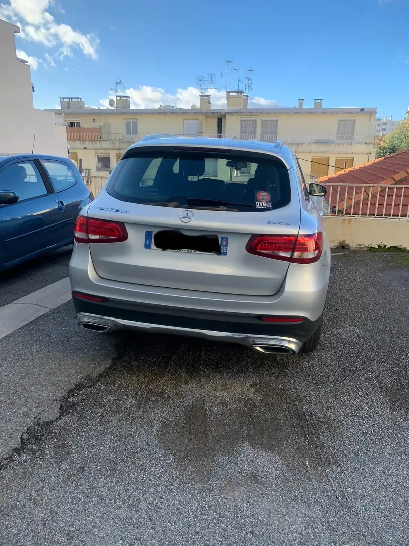 Mercedes-Benz GLC 220 220d 4Matic Aut. - 1