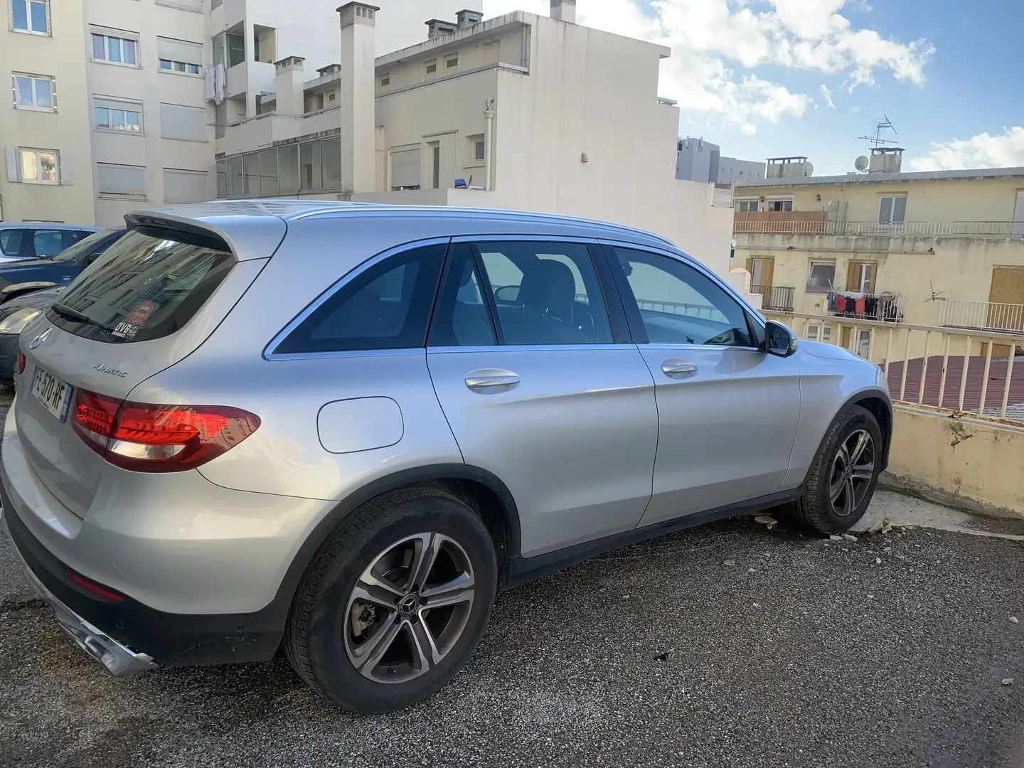Mercedes-Benz GLC 220 220d 4Matic Aut. - 2