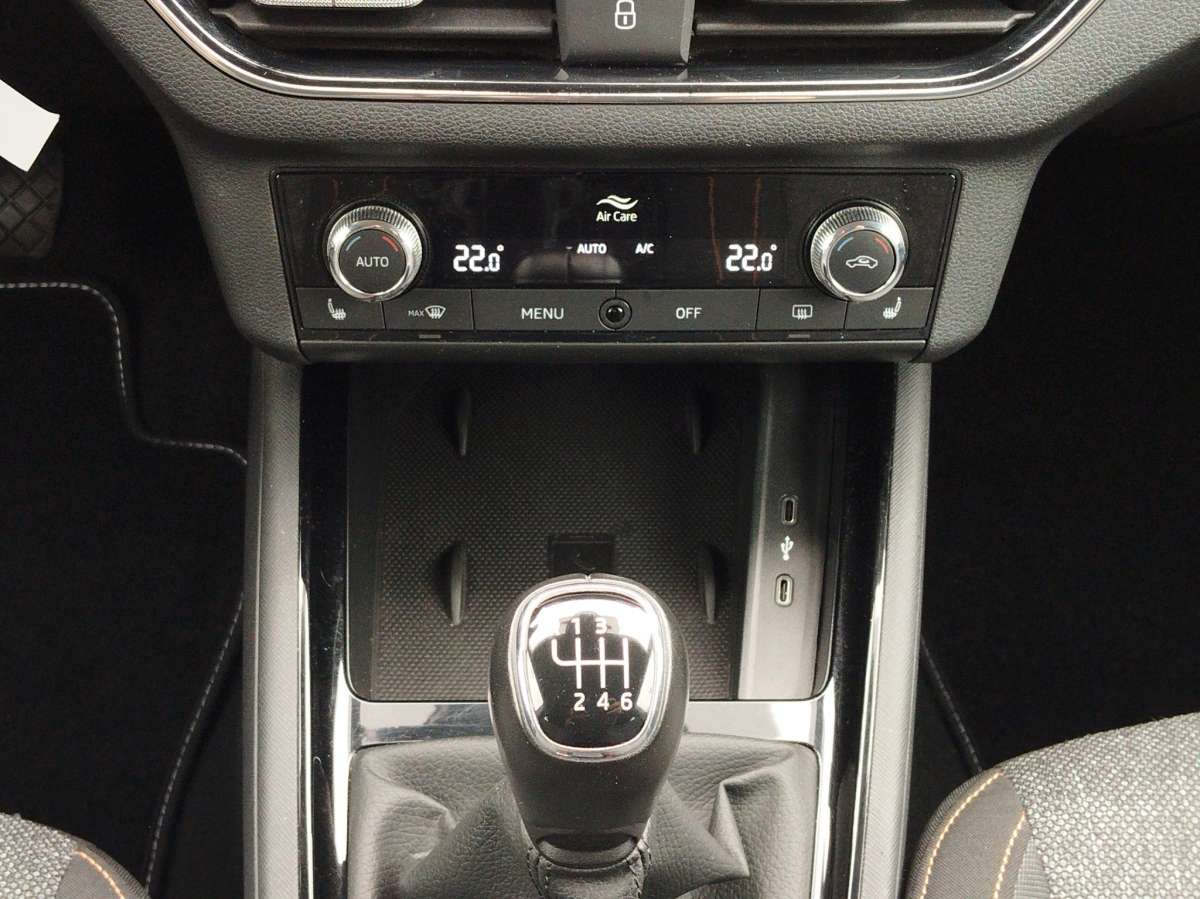 Skoda Kamiq