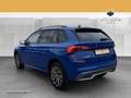 Skoda Kamiq 1.5 TSI Clever incl. Servicepaket* Bleu - thumbnail 4