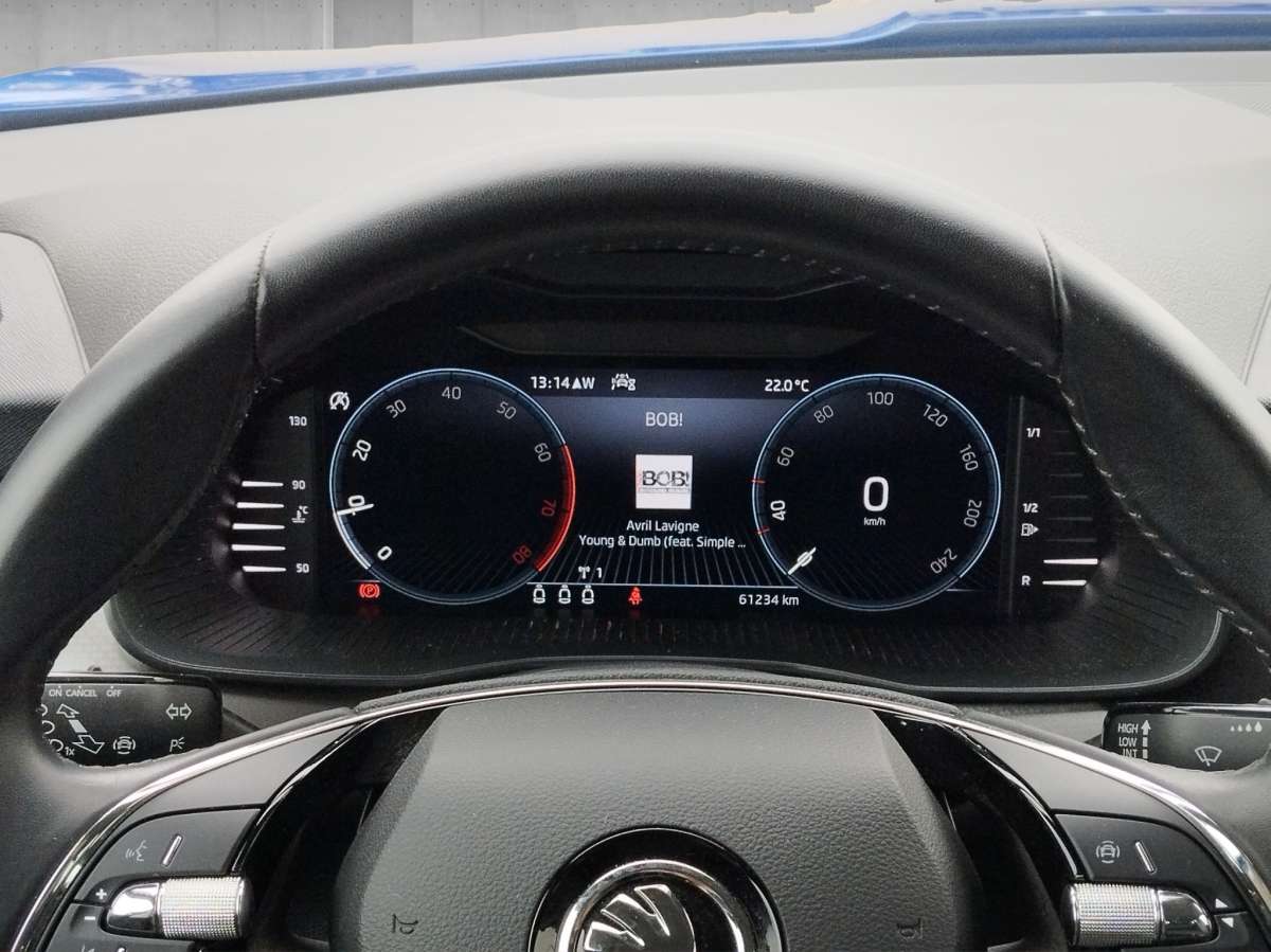 Skoda Kamiq