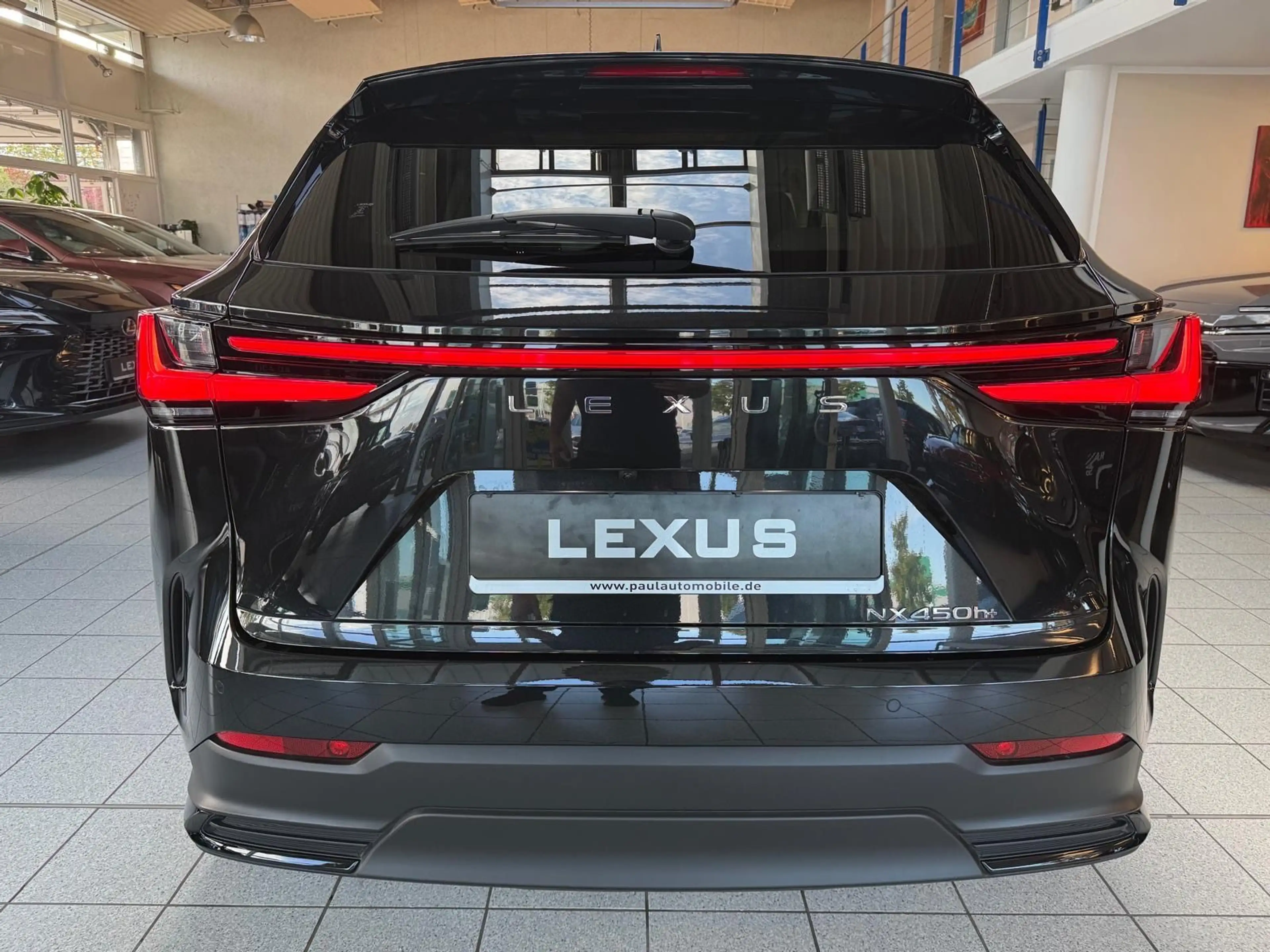 Lexus Others NX 450h-LUXURY-PHEV-PANORAMA-MARK L.-HUD-360C. — photo 8