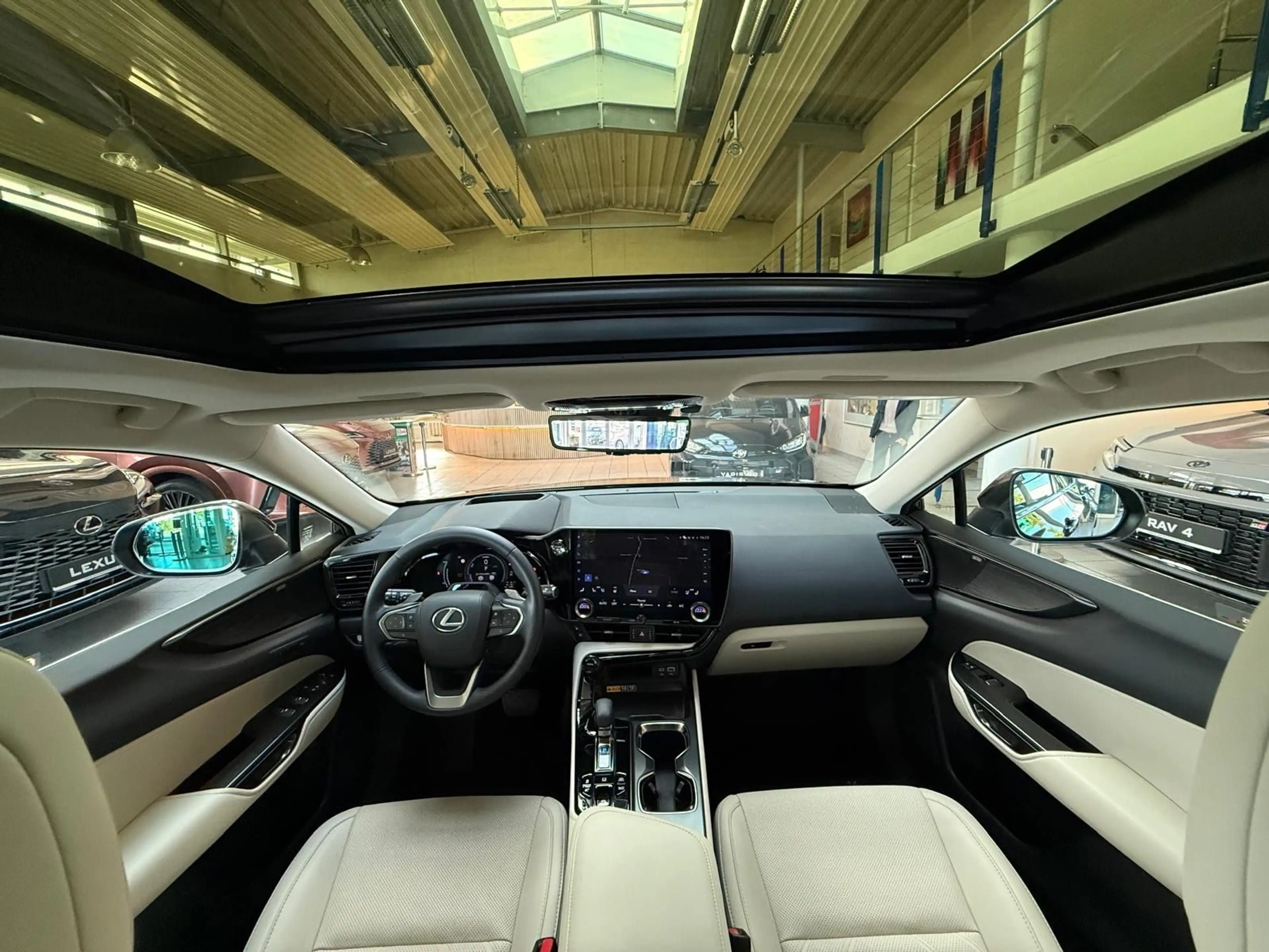 Lexus Others NX 450h-LUXURY-PHEV-PANORAMA-MARK L.-HUD-360C. — photo 14