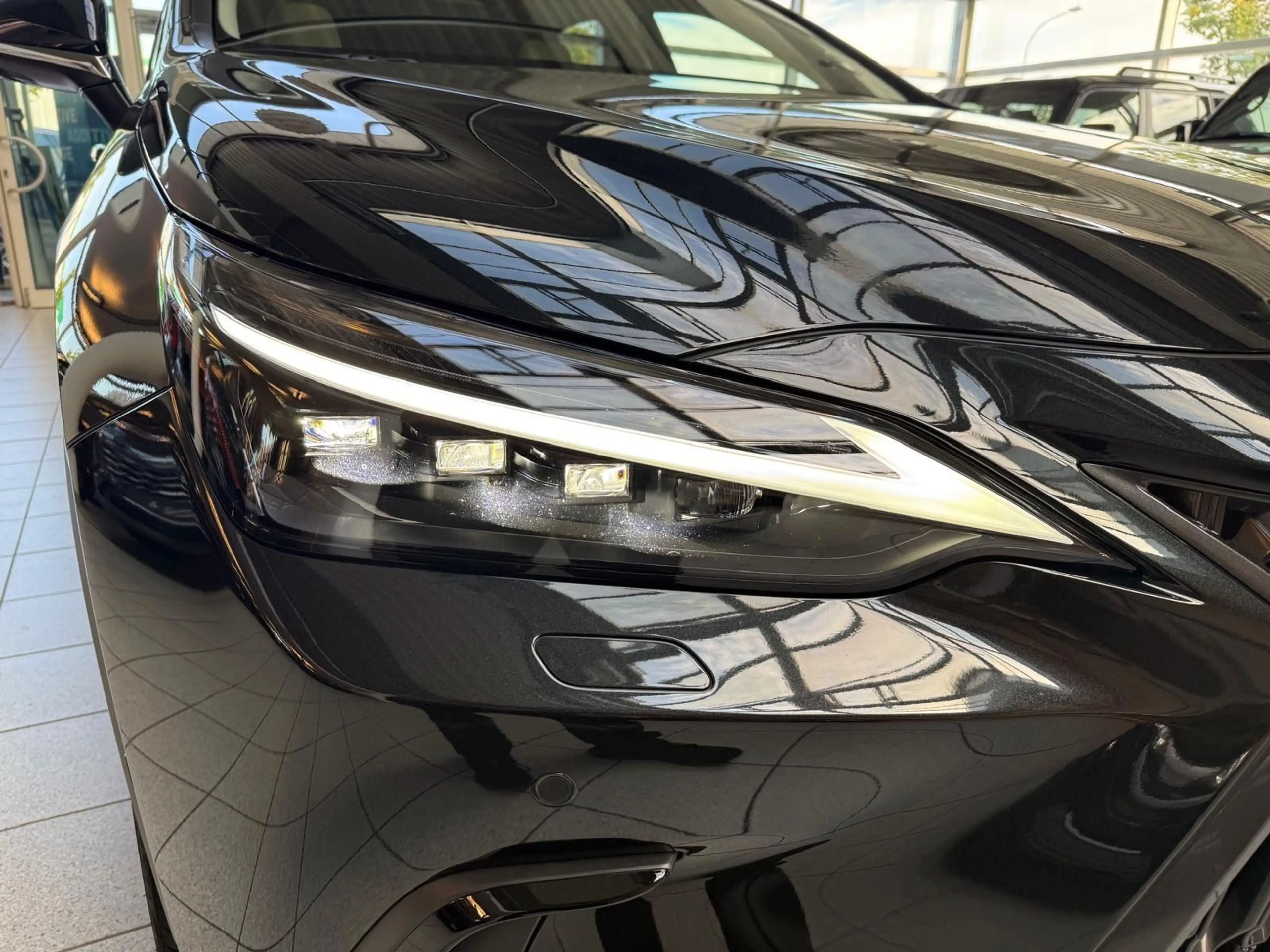 Lexus Others NX 450h-LUXURY-PHEV-PANORAMA-MARK L.-HUD-360C. — photo 12