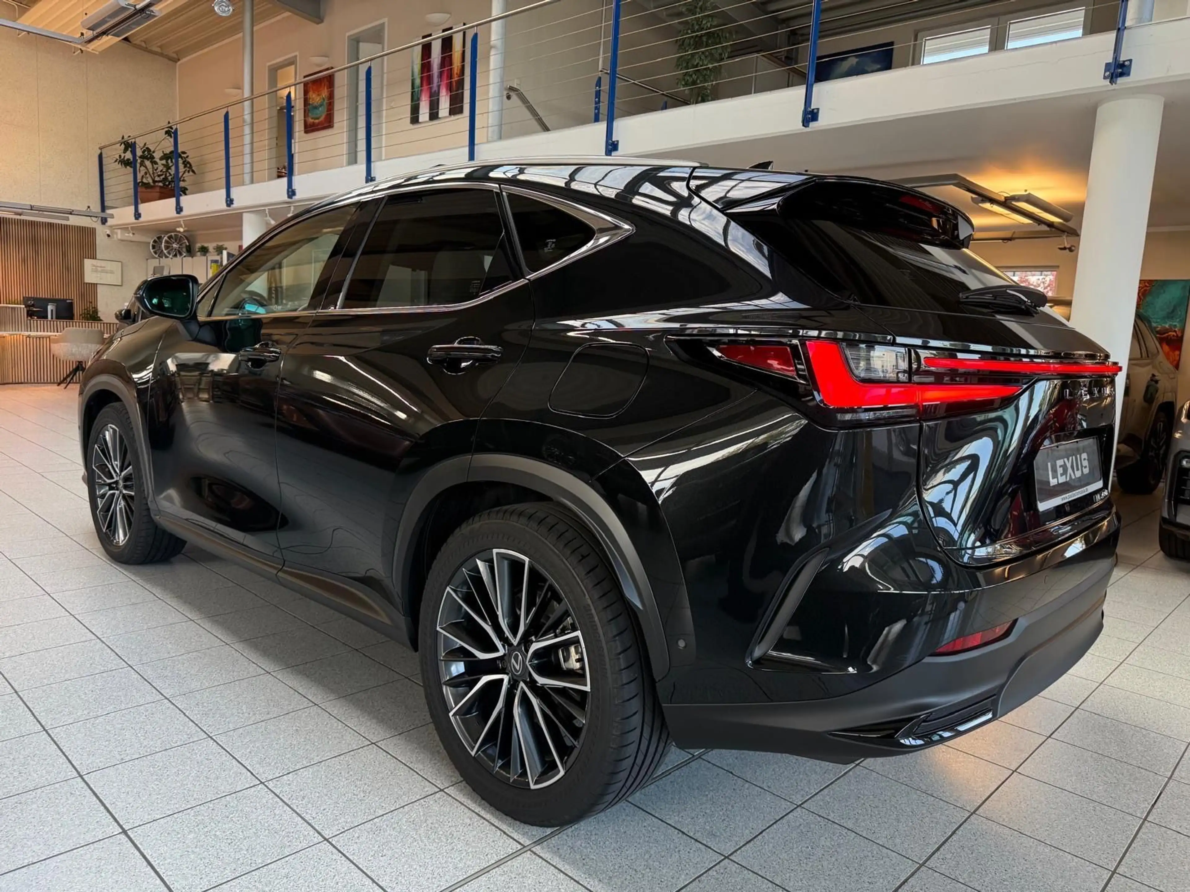 Lexus Others NX 450h-LUXURY-PHEV-PANORAMA-MARK L.-HUD-360C. — photo 7